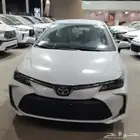 كورولا 2026 محرك 2000 سي سي