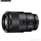 sony G master 90mm مطلوب