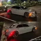 عواكس دودج تشارجر وكرايسلر