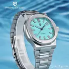 ساعة Pagani Design PD-1728 تصميم Patek Philippe Nautilus