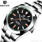 ساعة BENYAR رجالية أوتوماتيكية بتصميم  MILGAUSS من رولكس