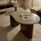 طاوله بديل الرخام