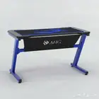 طاولة قيمنق ازرق