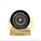 جنوط كامري اصلي الصواميل اصلي 2018-2025 مع الطيس