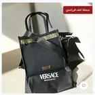 شنط كتف فرزاتشي الافضل مبيعا نسائيه اصليه 25 في25 عمق 12 سم
