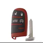 مفتاح دودج احمر يوجد توصيل وتركيب