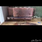 ماكينة شاي 4 اباريق