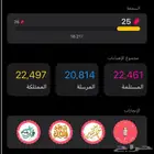 حساب ولف لفل 25