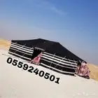 بيوت شعر - بيت شعر اسود تركي ماكينه الماني - خيام شعر