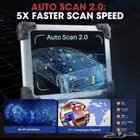 يوجد جهاز اوتل لبرمجة السيارات 919 Autel MaxiSys Elite