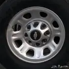 جنوط مقاس 18 - 8 بلوط