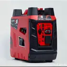 مولد كهرباء بنزين صامت 2300 وات ياباني بالكامل ضمان سنه