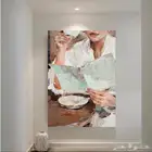 لوحة جدارية مقاس 200 100
