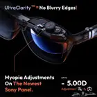 نضاره مدموجه مع شاشه دقه عاليه 120 هرتز