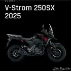 V-Strom 250SX 2025