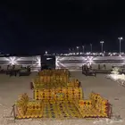 للبيع فود ترك بكامل اغراضه