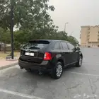 فورد ايدج 2014 نظيف وجميع صياناته بالوكاله وممشى قليل