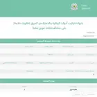 تقرير فني شهادة سلامة شهادة كاميرات