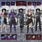 حساب ببجي نوادر