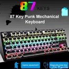 كيبورد قيمنق ميكانيكي RGB