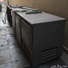 ثلاجة مطاعم
