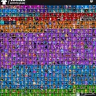 للبيع حساب فورتنايت