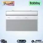 مكيف شباك اسبليت ميديا ريموت   واي فاي انفرتير