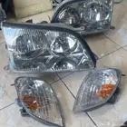 قطع لكزس تويوتا LS 400 -LS430