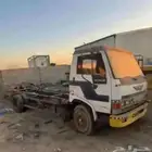 للبيع دنه هينو تشليح ديزل