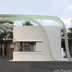 تفصيل كشك درايف ثرو كافيهات