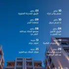 شقه للإيجار في جده حي الصواري