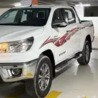هايلكس دبل 2016 ممشى قليل