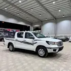تويوتا هايلكس GL 4x2 ديزل 2025