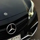 مرسيدس E200 اسود 2016 v4T للبيع للاعلى سومه او البدل