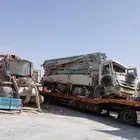 للبيع اكتروس مضخه تشليح موديل 2012