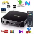 تي في بوكس X96 ميني 4K جديد مع ريموت