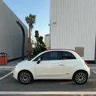 فيات FIAT 500c فل كامل كشف (وكالة)