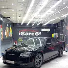 كليزلر فل كامل c300 اسود كرستال 2012