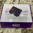 انترنت لا محدود stc مع راوتر مجاني متنقل 5G