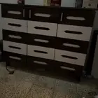 خزانه احذيه