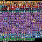 ايدي ثلاثي و ايبك فورت نايت حفل جيل واكس كريتوس