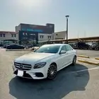 مرسيدس اي كلاس للبيع 2017