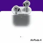 ايربودز 4 الجديده
