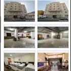 عمارة سكنية استثمارية للبيع حي كدي تبعد عن الحرم 6 كيلو