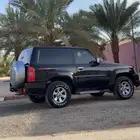 فتك نيسان سفاري 2017 طقم كفرات دنلوب بطاريتين اضافية ومحول 2