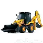 جى سى بى JCB رخصه ارمكو spsp مديل حديث وتوفى TV