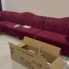 كنب للبيع تقريبا 9 متر