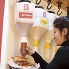 علب صوص حلاب صوص