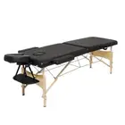 سرير مساج او سرير تركيب رموش