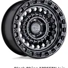 جنوط Black Rhino مقاس 17